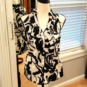 EXPRESS DESIGN STUDIOS sleeveless shirt